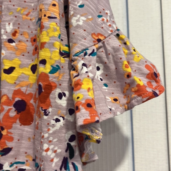 PENN short flutter sleeve T. - Picture 2 of 2